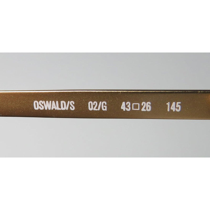 ModaFrames Bob Sdrunk Oswald Sunglasses Sunglasses