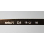 ModaFrames Bob Sdrunk Matias Sunglasses Sunglasses