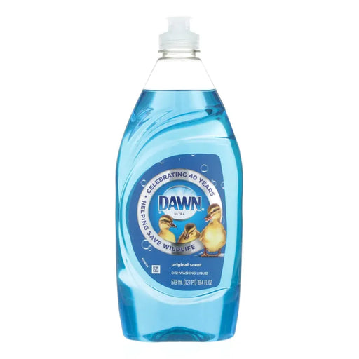Dawn Dawn Ultra Dish Soap Dishwashing Liquid Original Scent 18 Fl Oz Dish Detergent & Soap