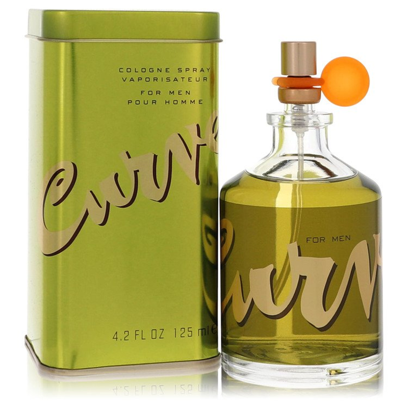 Curve Curve for Men by Liz Claiborne – Cologne Spray (125 ml / 4.2 fl oz) Health & Beauty