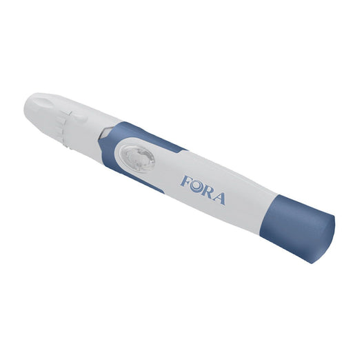 Fora Fora Lancing Device With Extra Clear Cap Lancing Devices