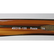 ModaFrames Vera Wang Luxe Rosie Eyeglasses Eyeglasses