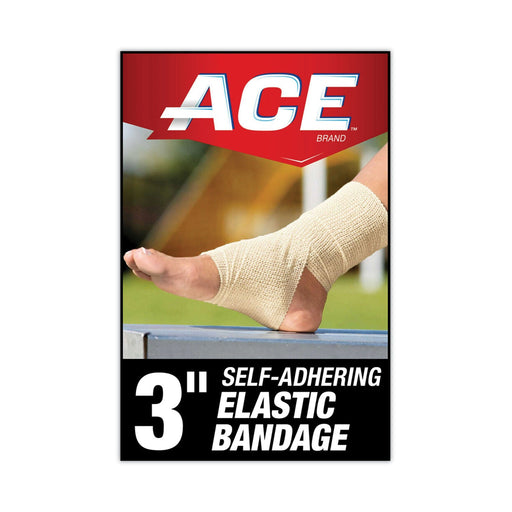 ACE ACE Bandage, Self Adhering, 3 In Width Medical Tape & Bandages
