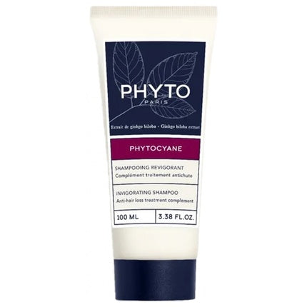 Phyto Phyto Cyane Invigorating Shampoo 100 Ml Shampoo