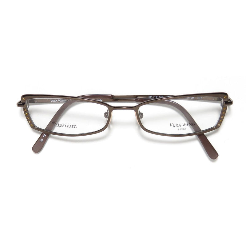 ModaFrames Vera Wang Luxe Trilogy I Eyeglasses Eyeglasses