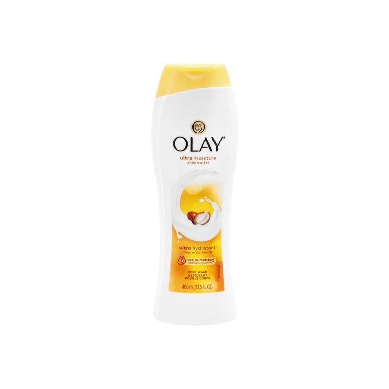 Olay Olay Ultra Moisture Shea Butter Body Wash, 13.5 Oz Body Wash