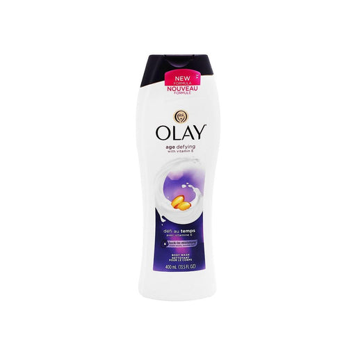 Olay Olay Age Defying With Vitamin E Body Wash, 13.5 Oz Body Wash