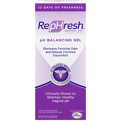 RepHresh RepHresh pH Balancing Vaginal Gel Conductivity Gels & Lotions