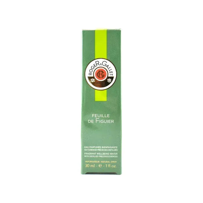 Roger & Gallet Roger & Gallet Feuille De Figuier Fragrant Water Spray 30ml Fragrant Water Spray Dark Sea Green