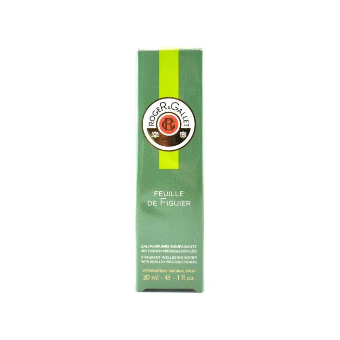 Roger & Gallet Feuille De Figuier Fragrant Water Spray 30ml