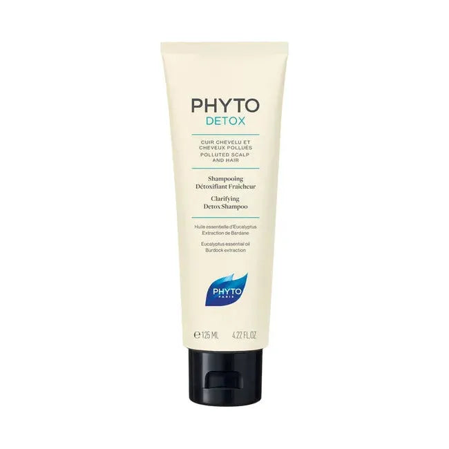 Phyto Detox Clarifying Shampoo 4.2oz