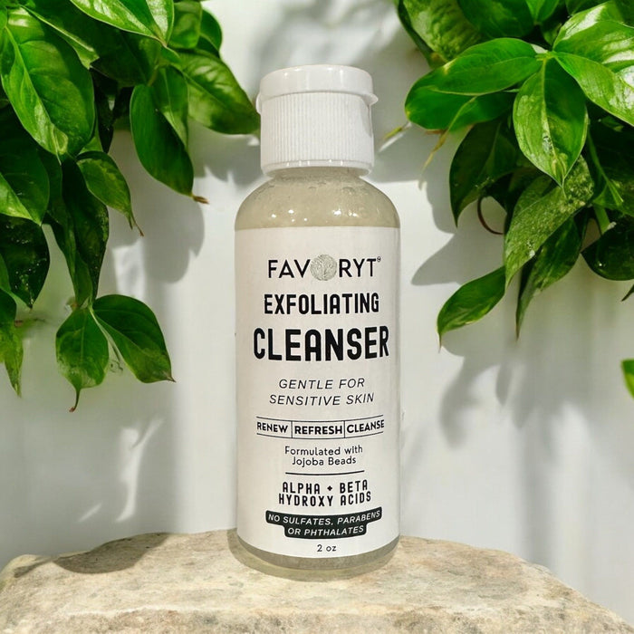 Exfoliating Cleanser