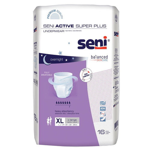 Seni Seni Active Super Plus Absorbent Underwear Underwear