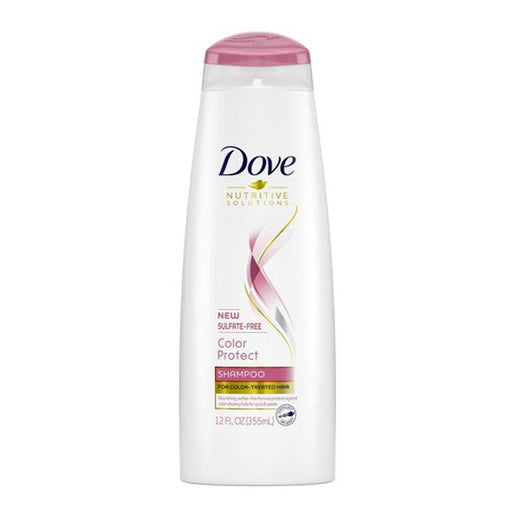 Dove Dove Nutritive Solutions Shampoo, Color Care 12 Oz Shampoo White Smoke