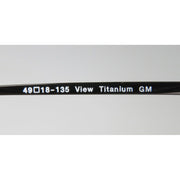 ModaFrames Vera Wang Luxe View Eyeglasses Eyeglasses