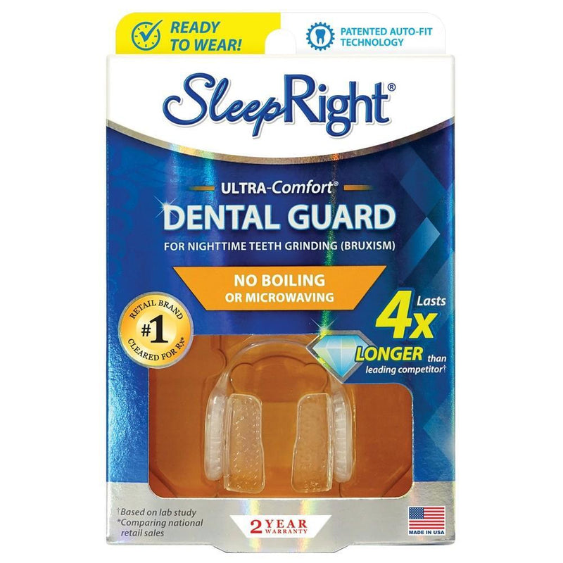 SleepRight SleepRight Slim Comfort Dental Guard Oral Care