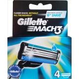Gillette Gillette Ανταλλακτικα 4tmx Mach3