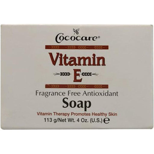 Cococare Cococare Vitamin E Soap 4 Oz Bath & Body