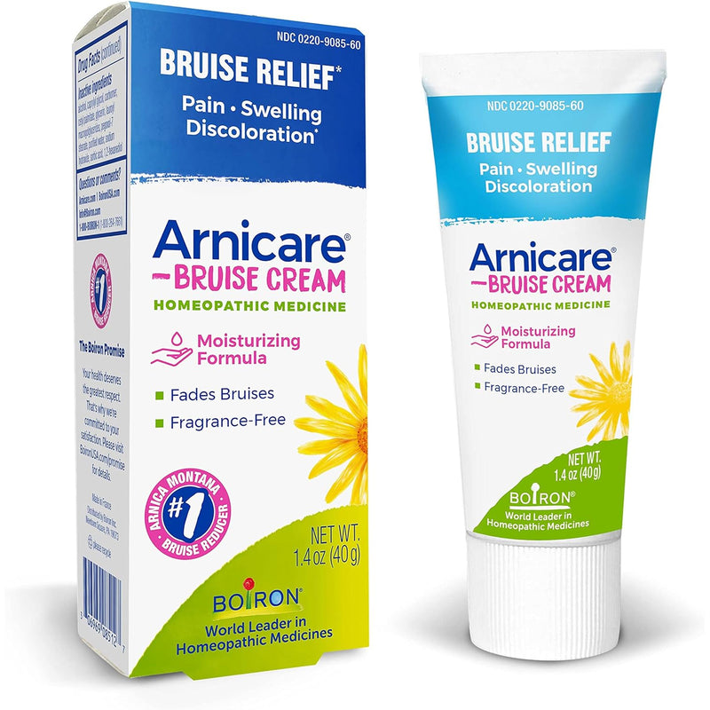 Boiron Boiron Arnicare Bruise Cream, 1.4 Oz Medicine & Drugs