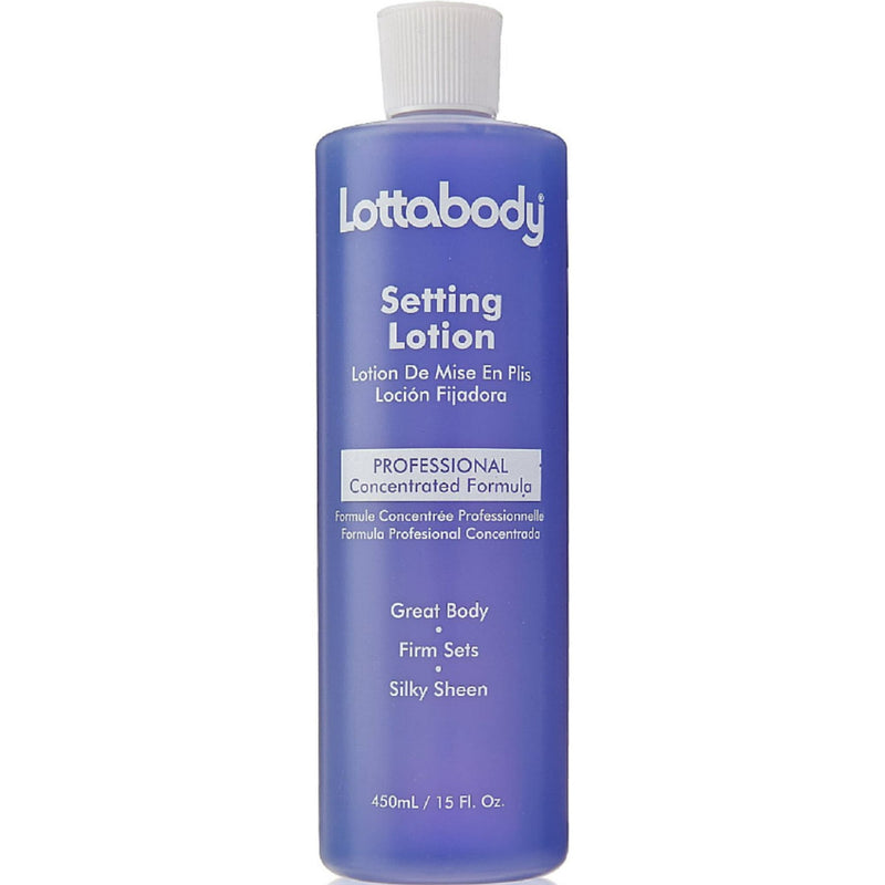 Lottabody Lottabody Lotta Body Setting Lotion, 15 Ounce Lotion & Moisturizer