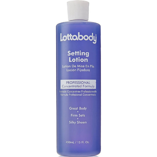 Lottabody Lottabody Lotta Body Setting Lotion, 15 Ounce Lotion & Moisturizer