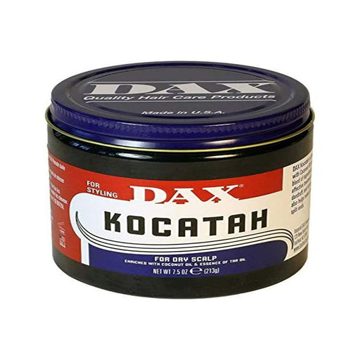 DAX DAX Kocatah Dry Scalp Relief With Coconut Tar Oil 7.5oz Hair Care