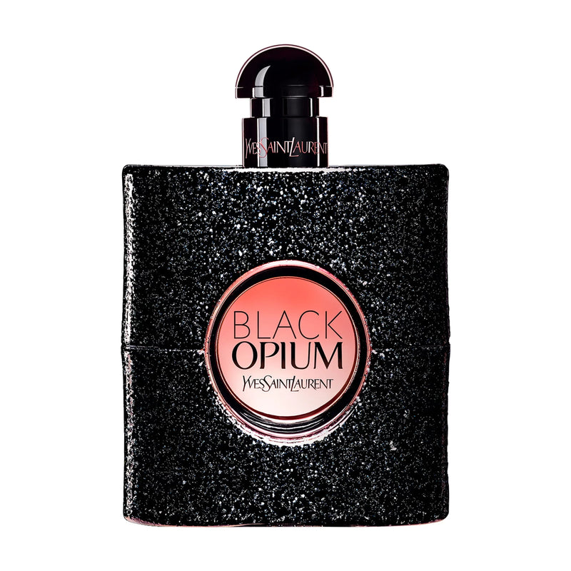 Nava Beauty Yves Saint Laurent Black Opium Eau de Parfum For Women 3.0 fl oz White Smoke