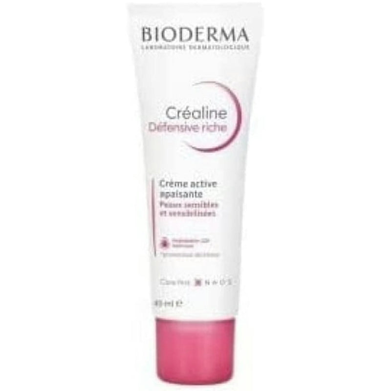 Bioderma Bioderma Créaline Defensive Rich Soothing Active Cream 40ml Palettes