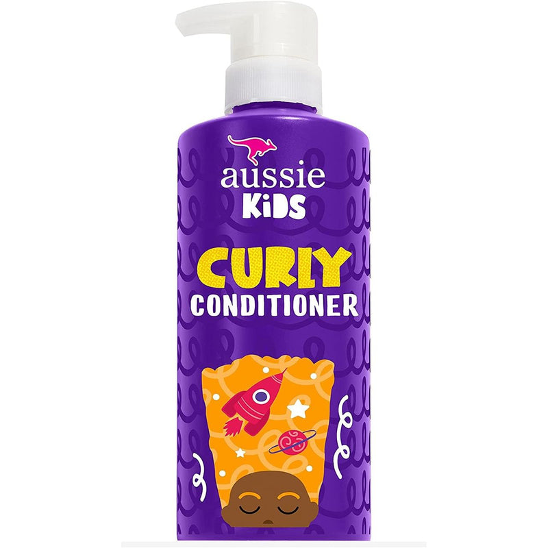 Aussie Aussie Kids Curly Cd 16 Oz Conditioners