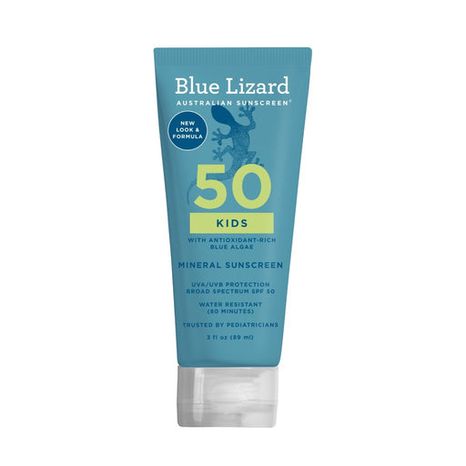 Blue Lizard Blue Lizard Kids' Sunscreen Lotion - SPF 50 - 3 Fl Oz Lotion & Moisturizer