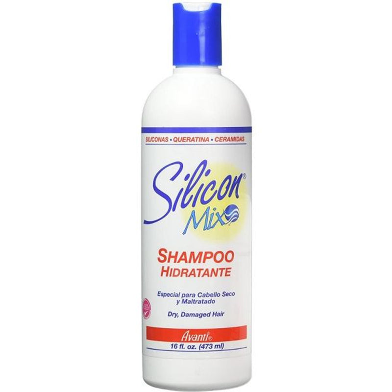 Silicon Mix Silicon Mix Shampoo Hidratante - 16 Oz Shampoo
