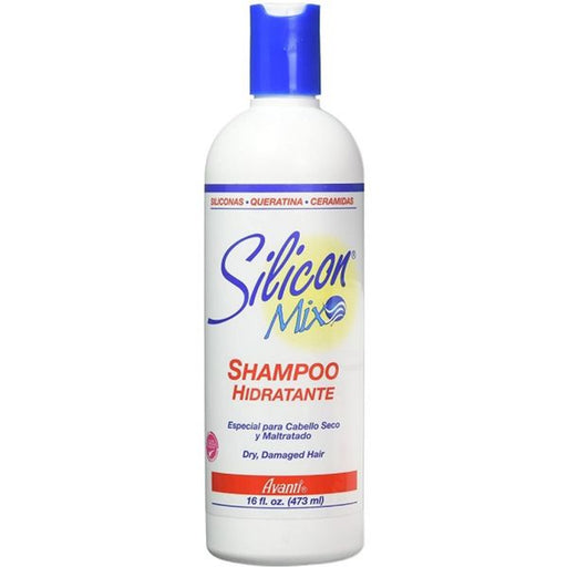 Silicon Mix Silicon Mix Shampoo Hidratante - 16 Oz Shampoo