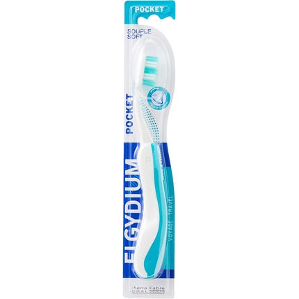 Elgydium Elgydium Pocket Soft Travel Toothbrush Toothbrushes