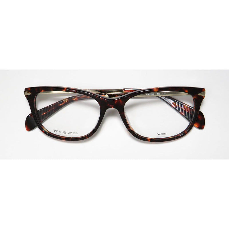 ModaFrames Rag & Bone 3006 Eyeglasses Eyeglasses