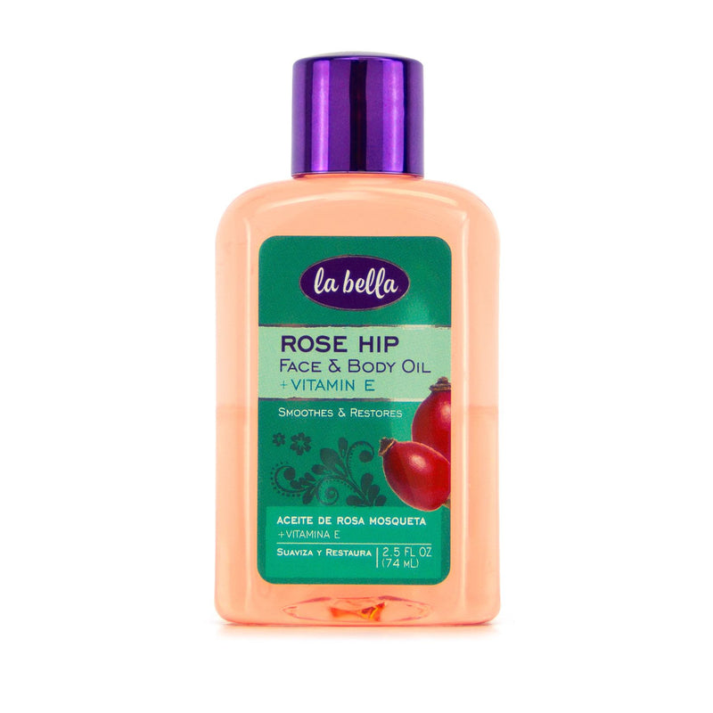 La Bella La Bella Rose Hip Body Oil - 2.5floz Bath & Body