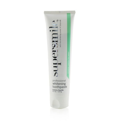 Supersmile Supersmile Professional Whitening Toothpaste - Jasmin Green Tea Mint - 119g/4.2oz Toothpaste