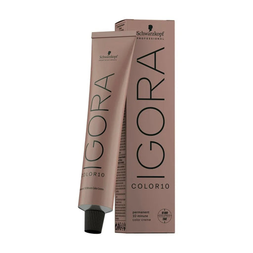 Schwarzkopf Schwarzkopf IGORA COLOR10 7-0 Medium Blonde Natural 2.02oz Hair Color