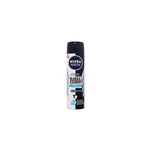 Nivea Nivea Men Black & White Invisible Fresh 48H Deodorant 200ml Deodorant