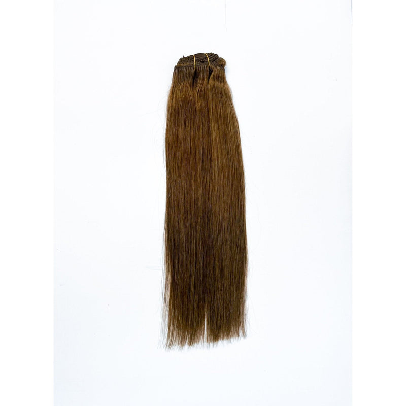 VIP Extensions VIP Clip Extensions / Silky Straight - 18" (140 g ) ClipeX System Hair Extension