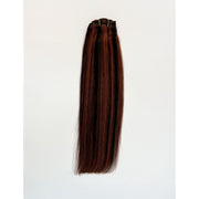 VIP Extensions VIP Clip Extensions / Silky Straight - 18" (140 g ) ClipeX System Hair Extension
