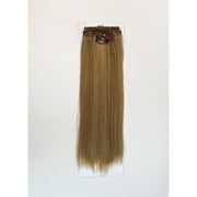 VIP Extensions VIP Clip Extensions / Silky Straight - 18" (140 g ) ClipeX System Hair Extension