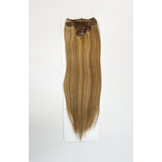VIP Extensions VIP Clip Extensions / Silky Straight - 18" (140 g ) ClipeX System Hair Extension