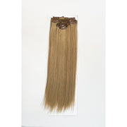 VIP Extensions VIP Clip Extensions / Silky Straight - 18" (140 g ) ClipeX System Hair Extension