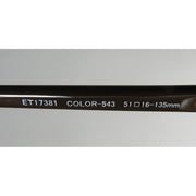 ModaFrames Esprit 17381 Eyeglasses Eyeglasses