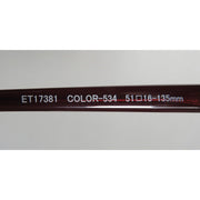 ModaFrames Esprit 17381 Eyeglasses Eyeglasses