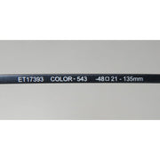 ModaFrames Esprit 17393 Eyeglasses Eyeglasses