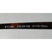 ModaFrames Esprit 17381 Eyeglasses Eyeglasses