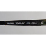 ModaFrames Esprit 17360 Eyeglasses Eyeglasses