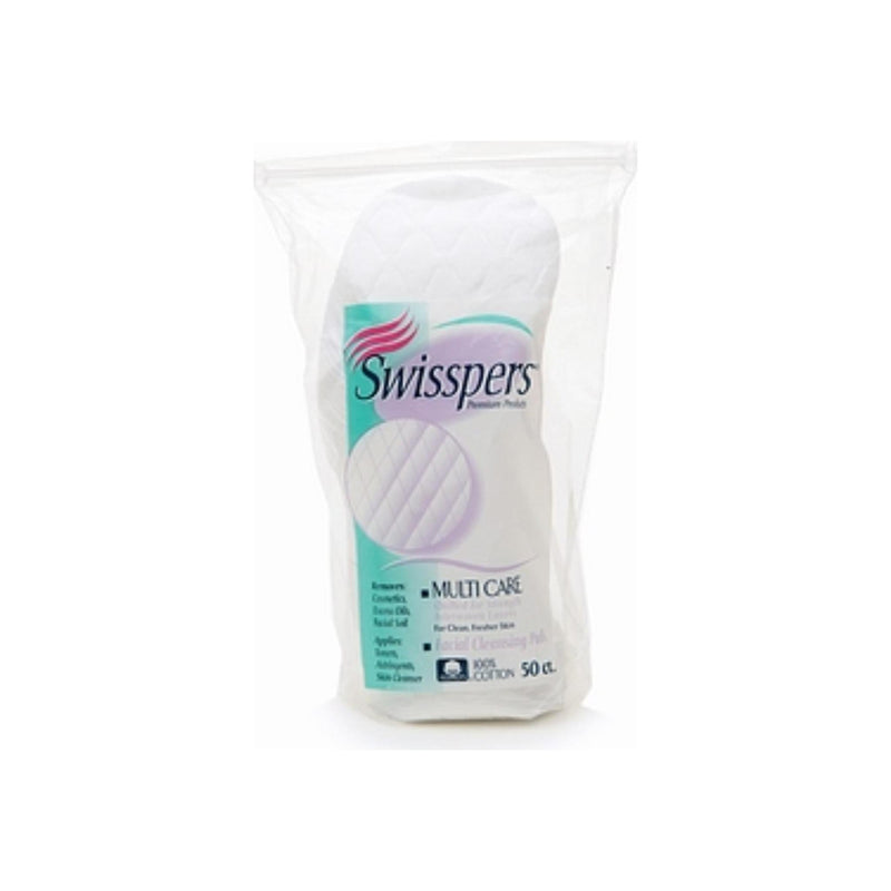 Swisspers Swisspers Facial Cleansing Pads Cosmetics