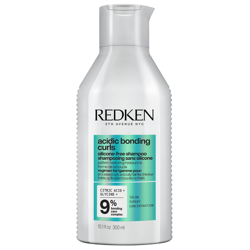 Redken Redken Acidic Bonding Curls Silicone-Free Shampoo 10.1 Oz Shampoo
